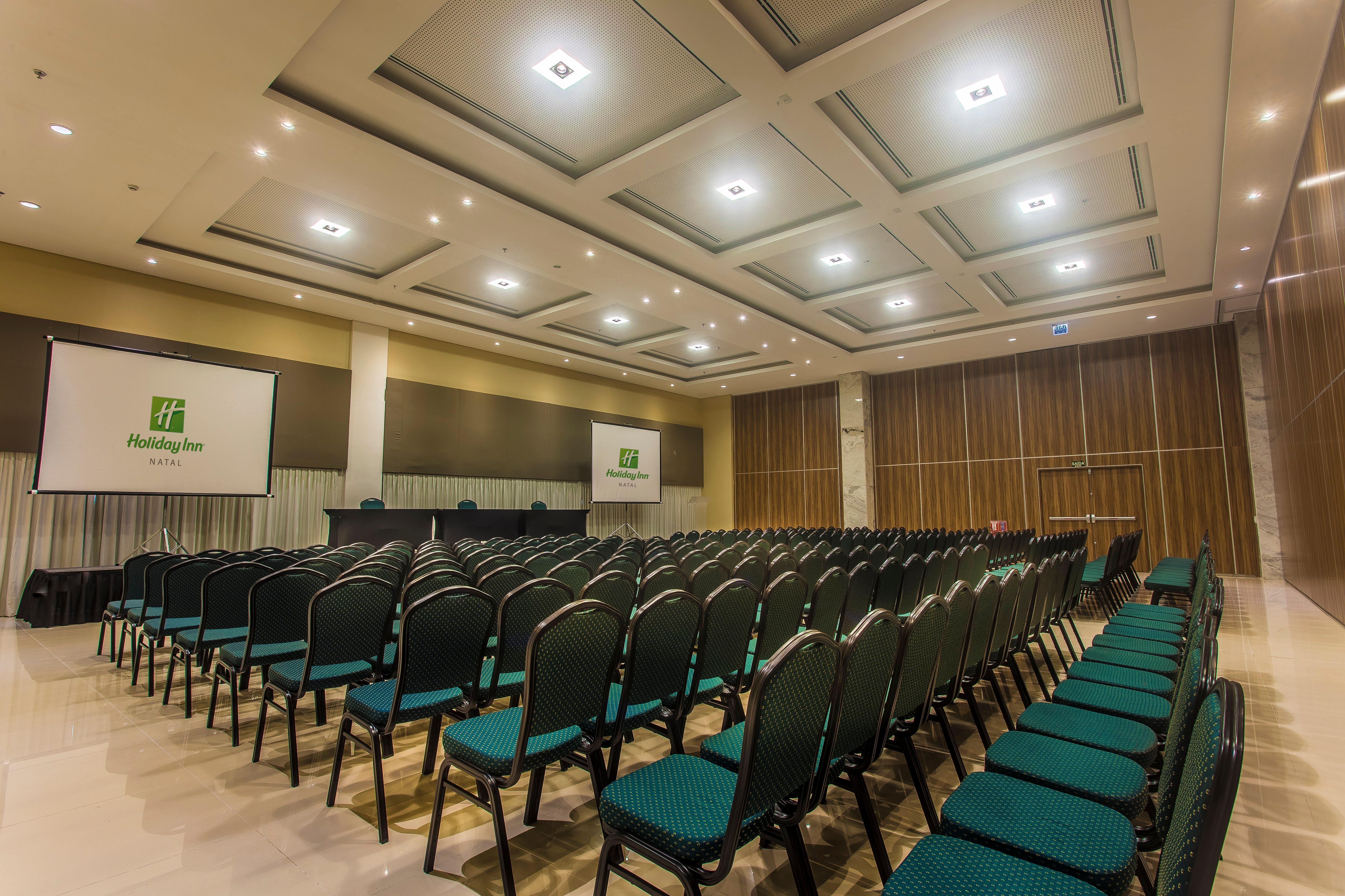 Holiday Inn Natal, An Ihg Hotel Exterior photo