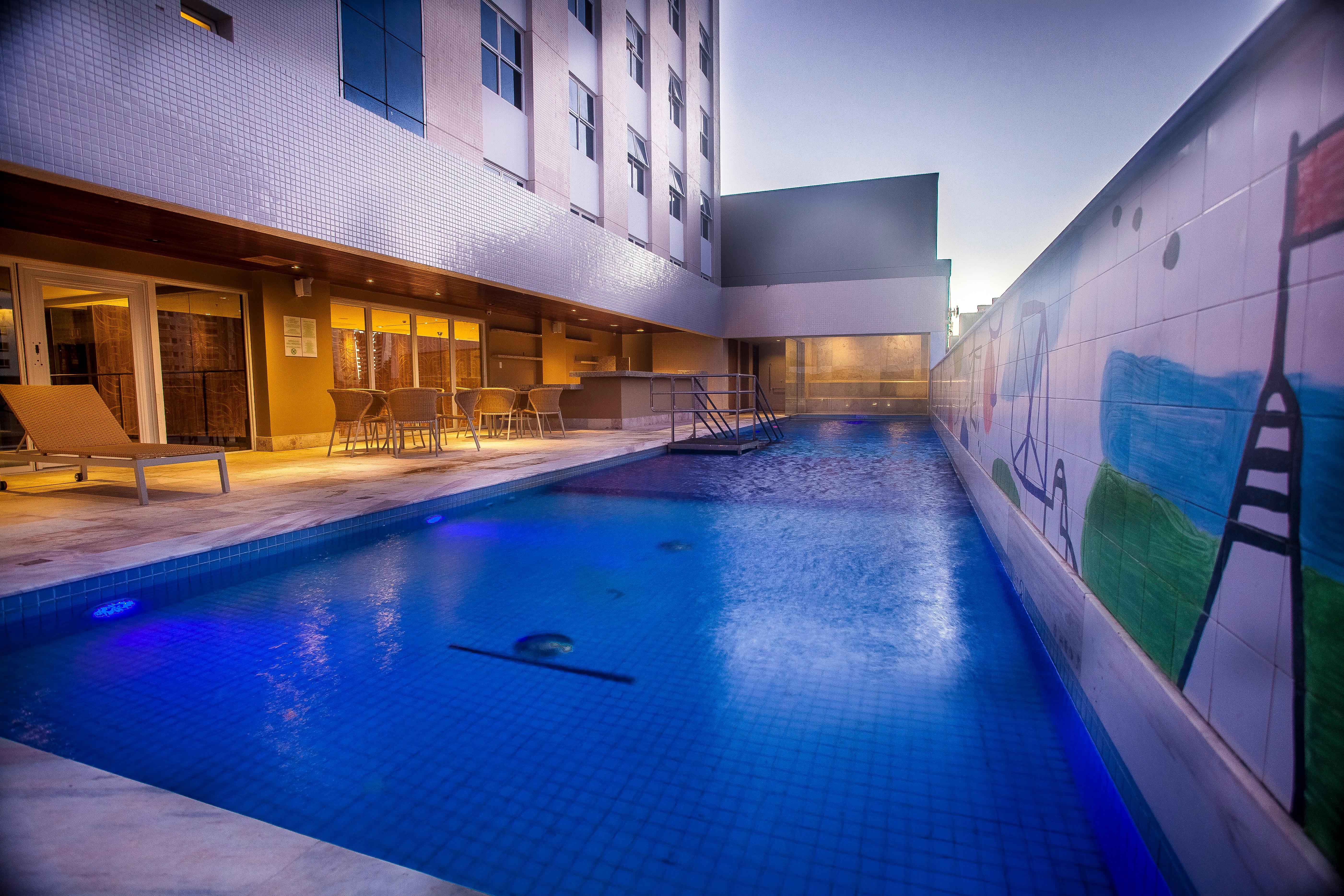 Holiday Inn Natal, An Ihg Hotel Exterior photo