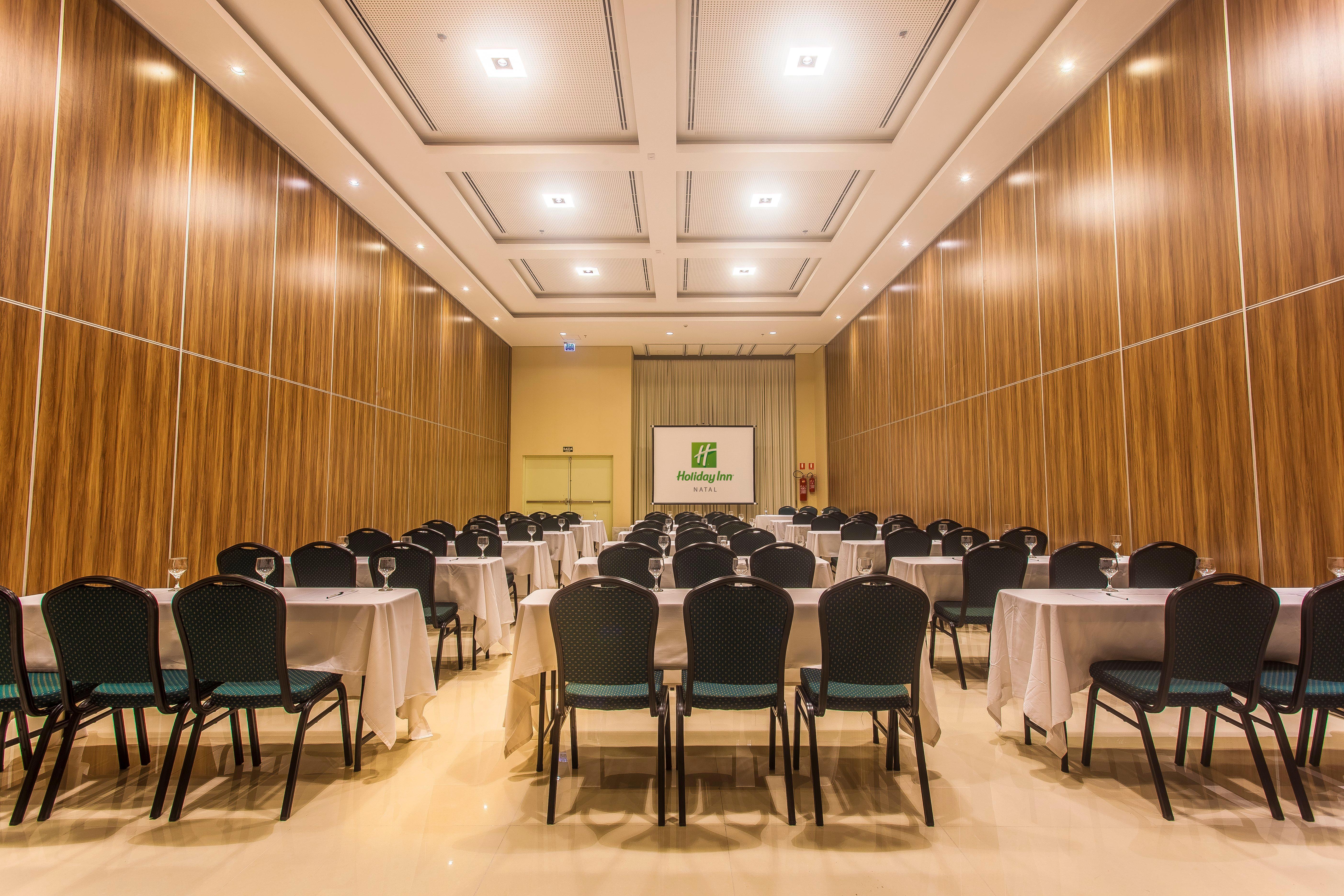 Holiday Inn Natal, An Ihg Hotel Exterior photo